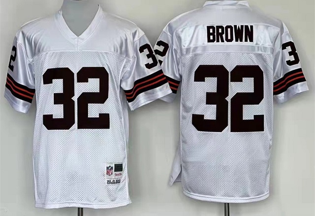 Cleveland Browns Jerseys 36